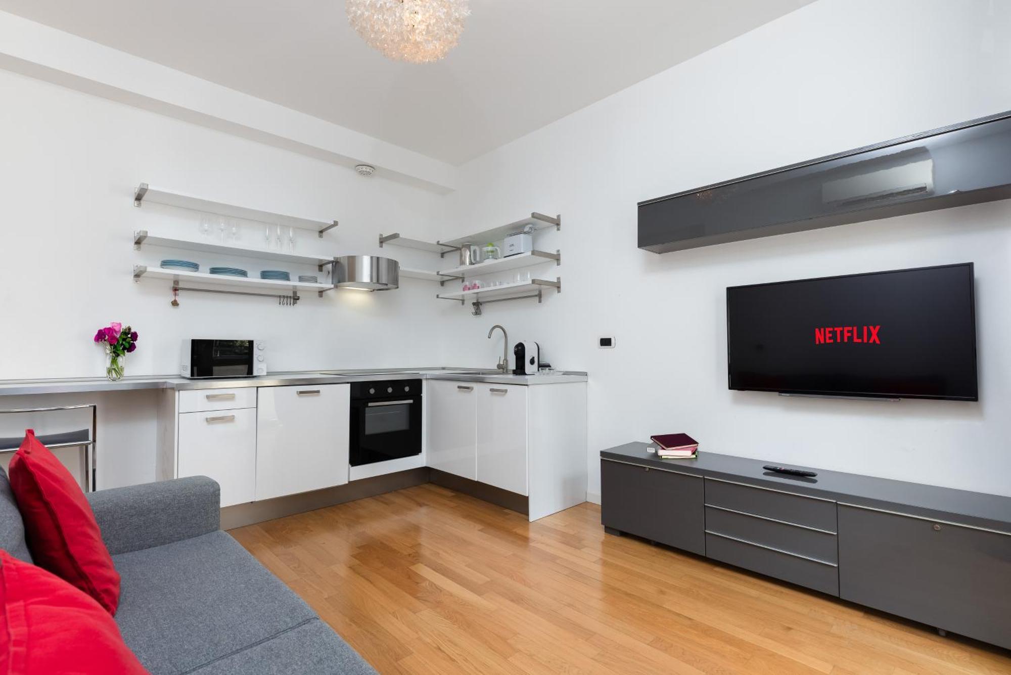 Moscova Design Home Милано Екстериор снимка