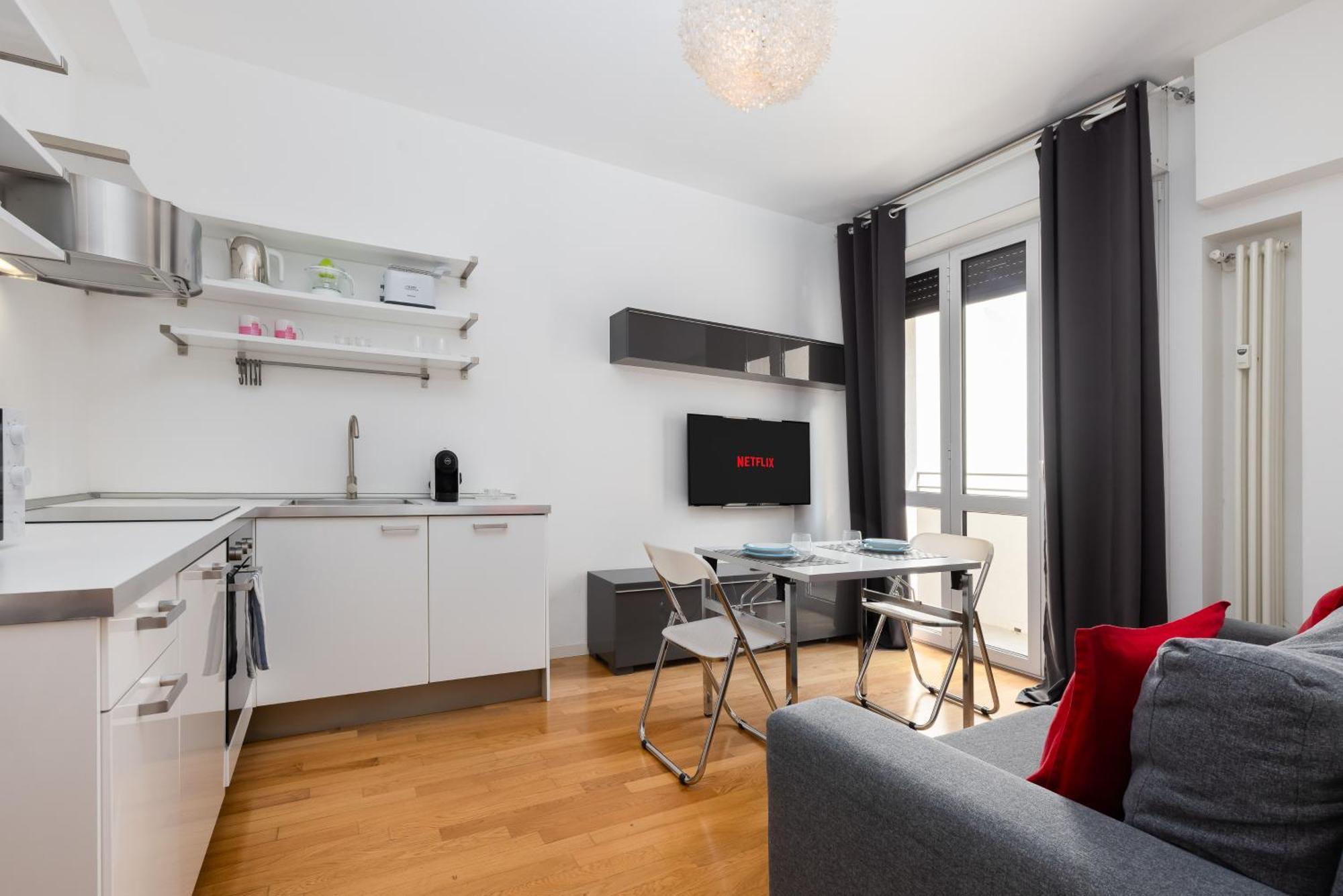 Moscova Design Home Милано Екстериор снимка