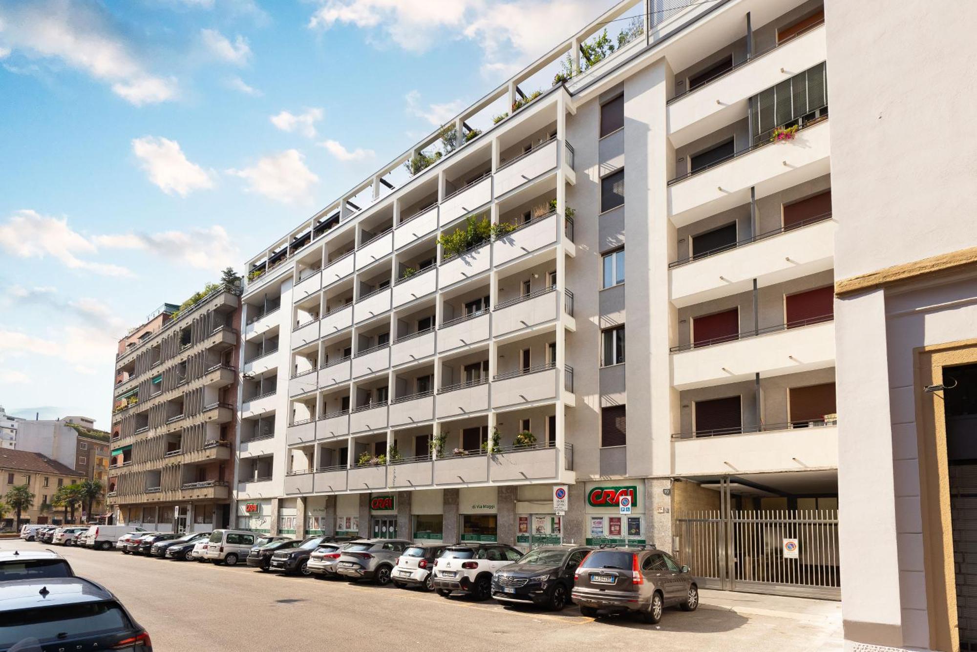 Moscova Design Home Милано Екстериор снимка