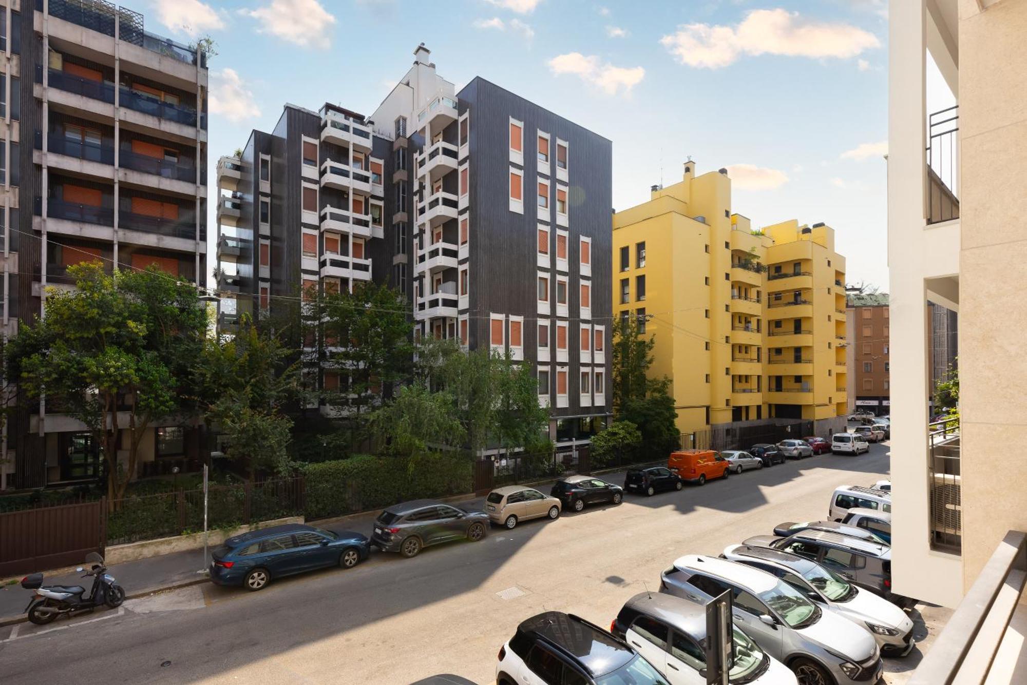 Moscova Design Home Милано Екстериор снимка