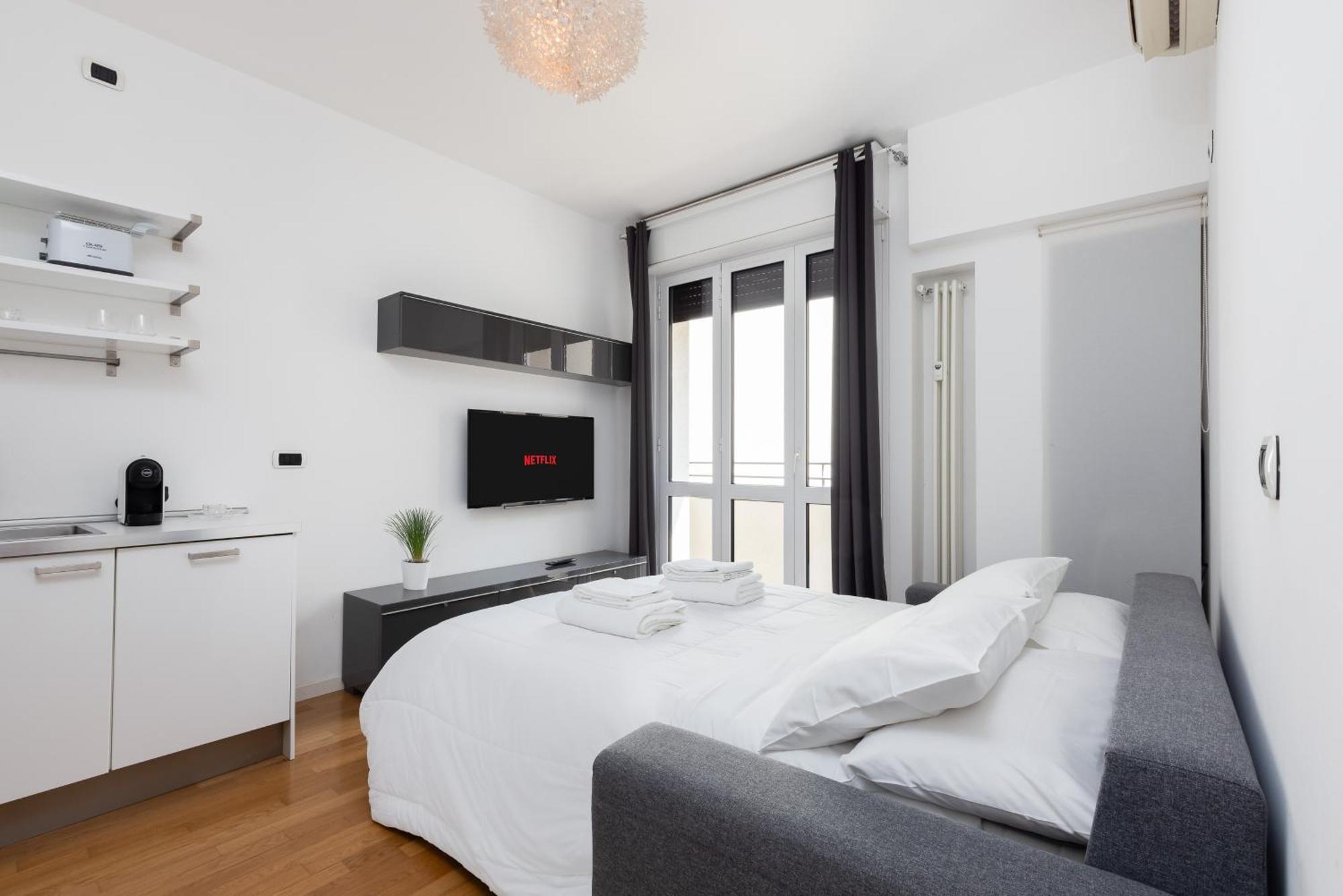 Moscova Design Home Милано Екстериор снимка
